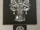 * Oasis - Lord Don’t Slow Me Down - Promo 12” Vinyl & CD set *