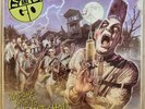 Demented Are Go - Welcome Back To Insanity Hall Limited Edition Vinyl LP in NM