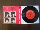 THE BEATLES  SP FROM NORWAY IF I FELL DP 562 top collector....original