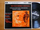 SXL 2197 ED1 Ruggiero Ricci Carmen Fantaisie Gamba EXCELLENT Decca 1st WBG