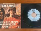 45 RPM THE KINKS 