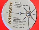 RUDDY THOMAS & SUSAN CADOGAN - You Make Me Feel So Good 1982 Lovers Rock Reggae