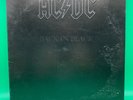 AC/DC BACK IN BLACK VINTAGE VINYL LP 1980 - ORIGINAL OWNER and TESTED