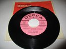 Very Rare Northern Soul , Johnny Caswell, You Don't Love Me Anymore, Promo 45 Ex