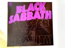 BLACK SABBATH master of reality  Orig OZ VERTIGO Swirl Embossed 1971 EX