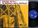 FREDDIE ROACH My People (Soul People) LP PRESTIGE PR 7515 US 1967 JAZZ RVG