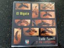 LUIS SANTI Y SU CONJUNTO “ EL BIGOTE “ ON SOUND TRIANGLE RECORDS