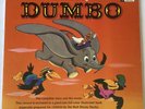 DUMBO Story & Songs *SEALED* Orig 1965 Rare WALT DISNEY Color BOOK Vinyl LP NEW
