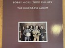 THE BLUEGRASS ALBUM J.D. Crowe, Tony Rice, Doyle Lawson, Bobby Hicks Rounder LP