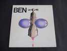 Ben - Same 1971 UK LP VERTIGO SWIRL 1st PROG/JAZZ ROCK