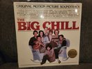 THE BIG CHILL original soundtrack SMOKE COLORED VINYL LIMITED EDITION sealed NEW