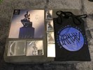 ROBBIE WILLIAMS XXV SIGNED VINYL/CD & TAPES-BUNDLE - BAG - LIKE NEW