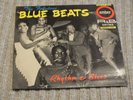 The Fabulous Blue Beats – Rhythm And Blues - Volume 2  - Ember - ex - listen