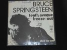 Bruce Springsteen Tenth Avenue Freeze-Out Deutsche 7inch Vinyl-Single mega rar