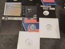 Electronic hardcore techno Vinyl bundle