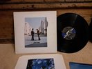 * PINK FLOYD * WISH YOU WERE HERE * HARVEST SHVL 814 * 1975 1ST PRESSING *