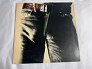 The Rolling Stones, STICKY FINGERS 1971 early press COC 59100 Warhol Zipper