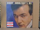 Bobby Darin That's All RSD Reissue Mono 180 gr Audiophile Vinyl LP  NEW Sealed