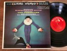 TAS LIST MASQUERADE SUITE - THE COMEDIANS / RCA LSC-2398 LIVING STEREO 5s/1s LP