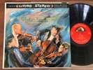 TAS - JUILLIARD STRING QUARTET   SCHUBERT / RCA LSC-2378 STEREO 1s/1s PROMO LP