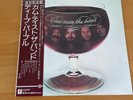 LP DEEP PURPLE COME TASTE THE BAND JAPAN OBI P-10066W