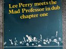 Lee Perry Meets The Mad Professor In Dub Chapter One Vinyl Record LP First Press