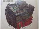 2LP LE PEUPLE DE L'HERBE - CUBE (FRENCH ELECTRO HIP HOP DUB BREAKBEAT )