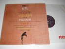 RCA KVIS 141 Stereo *PAGANINI* *VIOTTI* Violin Concertos *ACCARDO* *BONCOMPAGNI*