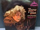 MARTHA WENTWORTH - TERROR TALES BY THE OLD SEA HAG - RARE LIBERTY STEREO LP