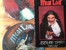 MEATLOAF BAT OUT OF HELL & DEAD RINGER 12