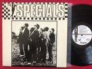 THE SPECIALS   SELF TITLED LP (1980) EX/NM SKA ROCK CHRYSALIS CHR 1265