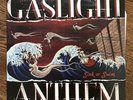 The Gaslight Anthem, Sink or Swim, Clear Vinyl LP, 2008 With Poster Rare