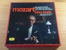 MOZART  piano concertos GEZA ANDA 12 LP box DGG 2720 030 Klavierkonzerte