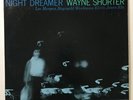 WAYNE SHORTER Night Dreamer Blue Note 84173 NM-/EX L Morgan R Workman E Jones