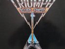 Triumph - Allied Forces (LP, 1981 Attic, Canada, LAT-1122, EX)