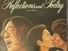JOHN LENNON - Reflections and Poetry - 2 Record Set w/ Mini Poster