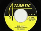 Doo-Wop 45 - Cardinals - Misirlou - Atlantic - VG+ mp3