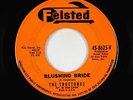 Doo-Wop 45 - Truetones - Blushing Bride/Singing Waters - Felsted - mp3