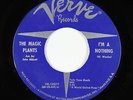 Garage 45 - Magic Plants - I Am Nothing - Verve - VG++ mp3