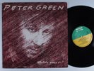 PETER GREEN Whatcha Gonna Do? PVK LP VG+ uk w