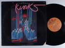 KINKS The Great Lost Kinks Album REPRISE LP VG+ w