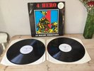 4 HERO - IN ROUGH TERRITORY 2LP Vinyl Old Skool Hardcore Rave Techno Reinforced