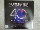 FOREIGNER -  Double Vision Then and Now Live Reloaded l80 gram 2LP Record 2019