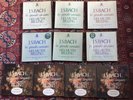 J.S. BACH les grandes cantates Coffrets 2 ,3,4,5 et 6 Erato