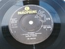 THE BEATLES 1966  UK EP   YESTERDAY  1980s SOUTHALL PRESSING