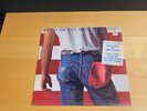 Sealed BRUCE SPRINGSTEEN Born In The U.S.A. COLUMBIA With HYPE STICKER Sealed