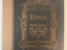 MASTER'S HAMMER - Ritual Massive Limited 4 LP Set Czech Black Metal Poster  NM