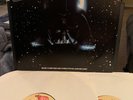 STAR WARS The EMPIRE STRIKES BACK Soundtrack -2XLP w/Inner Booklet & EX VINYL