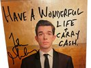 SIGNED Kid Gorgeous at Radio City by John Mulaney (Record, 2018)