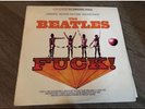 The Beatles Parody record Help  lp